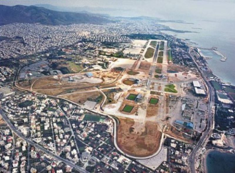 Νέα παρέμβαση ΣΥΡΙΖΑ για την πώληση μετοχών της Ελληνικό Α.Ε.