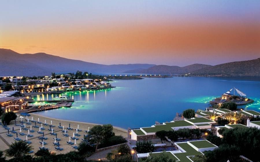 Διεθνής διάκριση για το ξενοδοχείο «Elounda Beach Hotel &amp; Villas»