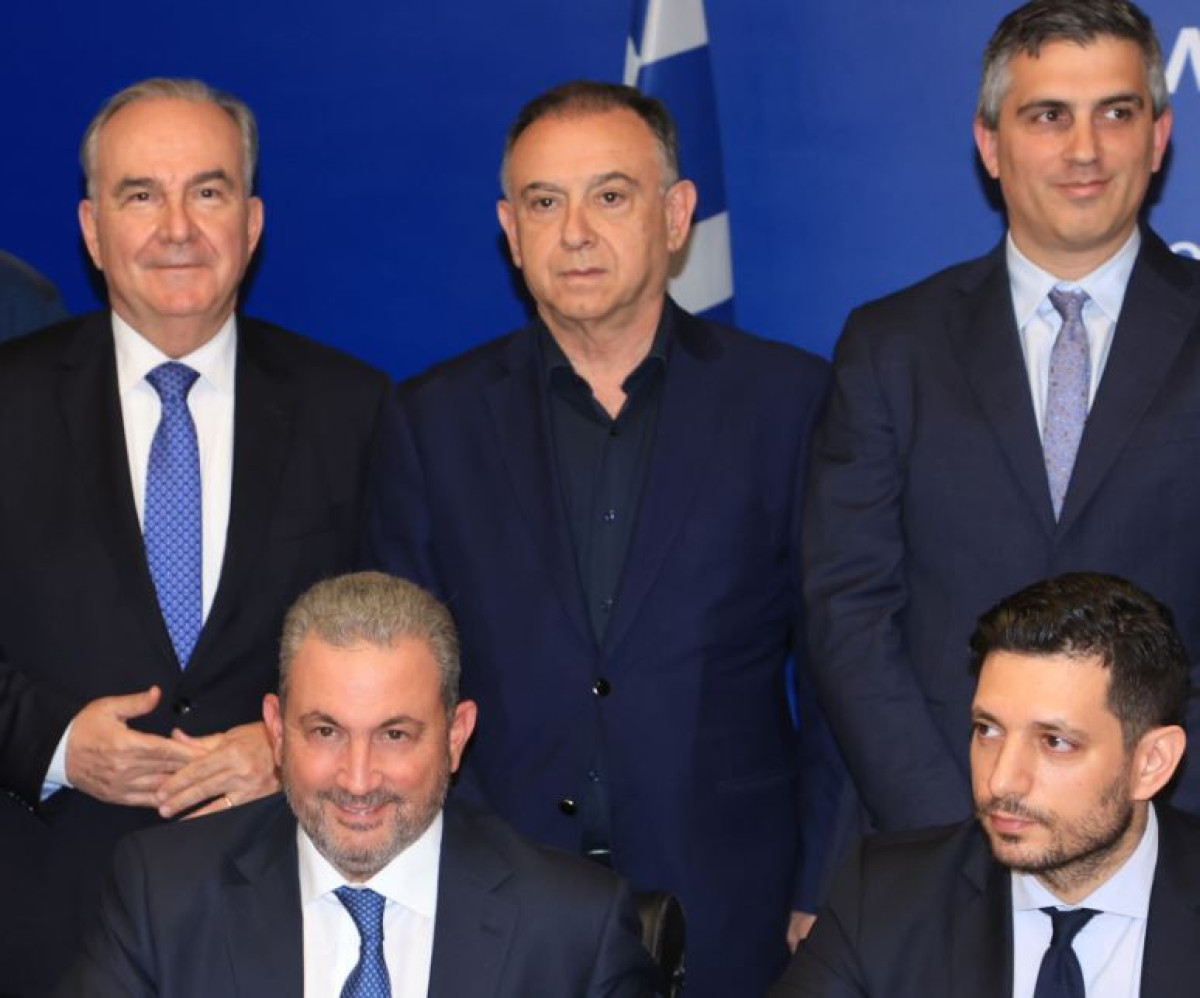 AKTOR: Ανέλαβε την αποκατάσταση της σιδηροδρομικής γραμμής Λάρισας-Βόλου