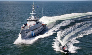Εντοπισμός 14 μεταναστών και μίας σορού στο Φαρμακονήσι