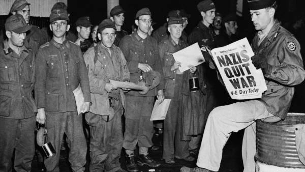 8η Μαΐου 1945: Ημέρα ήττας ή απελευθέρωσης;