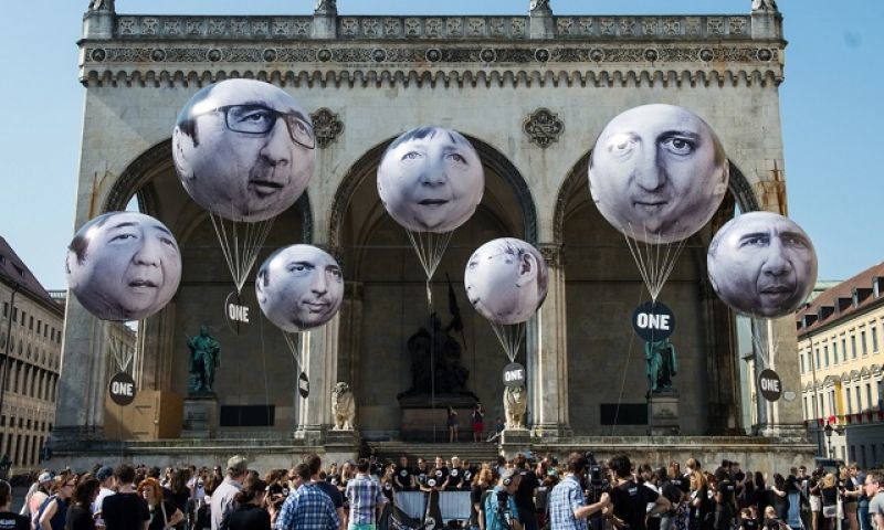 Η ανυπόφορη χλιδή της Συνόδου του G7