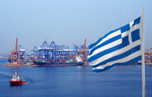 Αύξηση 39,7% για τις εξαγωγές το δεκάμηνο- Περισσότερες οι εισαγωγές