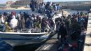 Διακινητής εγκατέλειψε 170 μετανάστες σε ελληνική βραχονησίδα!