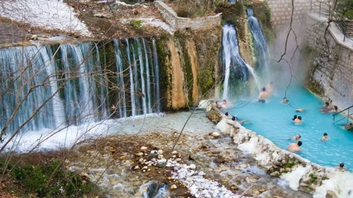Ιαματικός τουρισμός: Ο αναξιοποίητος φυσικός πλούτος και οι επενδυτικές ευκαιρίες