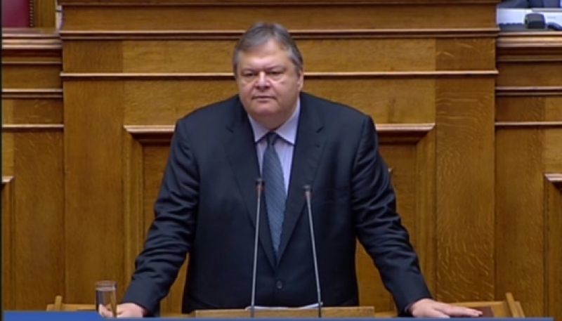 Βολές Βενιζέλου κατά ΣΥΡΙΖΑ