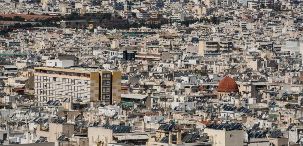 ΤτΕ: Ετήσια αύξηση 13,9% στις τιμές διαμερισμάτων το β’ τρίμηνο