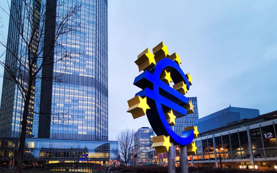 ΕΚΤ: Παραμένει εύθραυστη η χρηματοοικονομική σταθερότητα