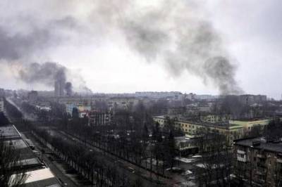H ύστατη μάχη στη Μαριούπολη- Δραματική ανακοίνωση των Ουκρανών