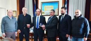 ΕΒΕΠ: Προτείνει εκπαίδευση της Δημοτικής Αστυνομίας Πειραιά στη χρήση drones