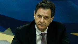 Σκυλακάκης για Ταμείο Ανάκαμψης: Σημαντικό «κομμάτι» θα δαπανηθεί το 2022