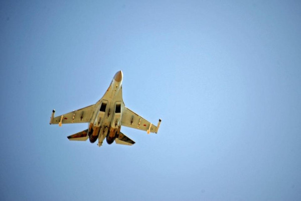 Ρωσικό μαχητικό αναχαίτισε πολωνικό αεροσκάφος σε αποστολή της Frontex