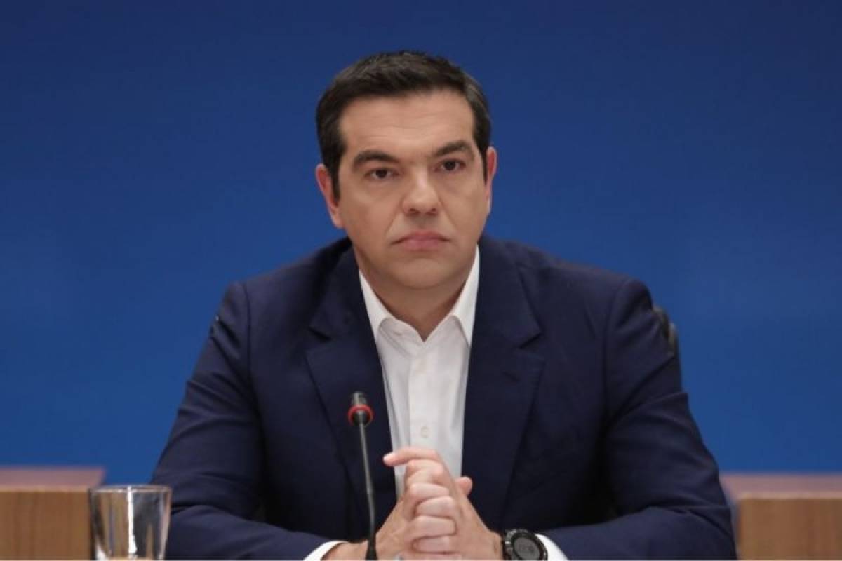 Τσίπρας για Μοσκοβισί: Τεσσεράμισι χρόνια κάναμε πολλά σε αντίξοες συνθήκες