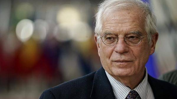 Μπορέλ: Στο Συμβούλιο Εξωτερικών Υποθέσεων οι τουρκικές γεωτρήσεις στη Μεσόγειο