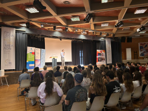 «Εκπαιδεύοντας» τους μαθητές για τα «πράσινα» τεχνικά επαγγέλματα