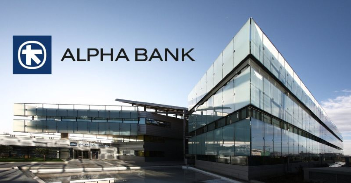 Alpha Bank: 5 βραβεία στα Digital Finance Awards 2025