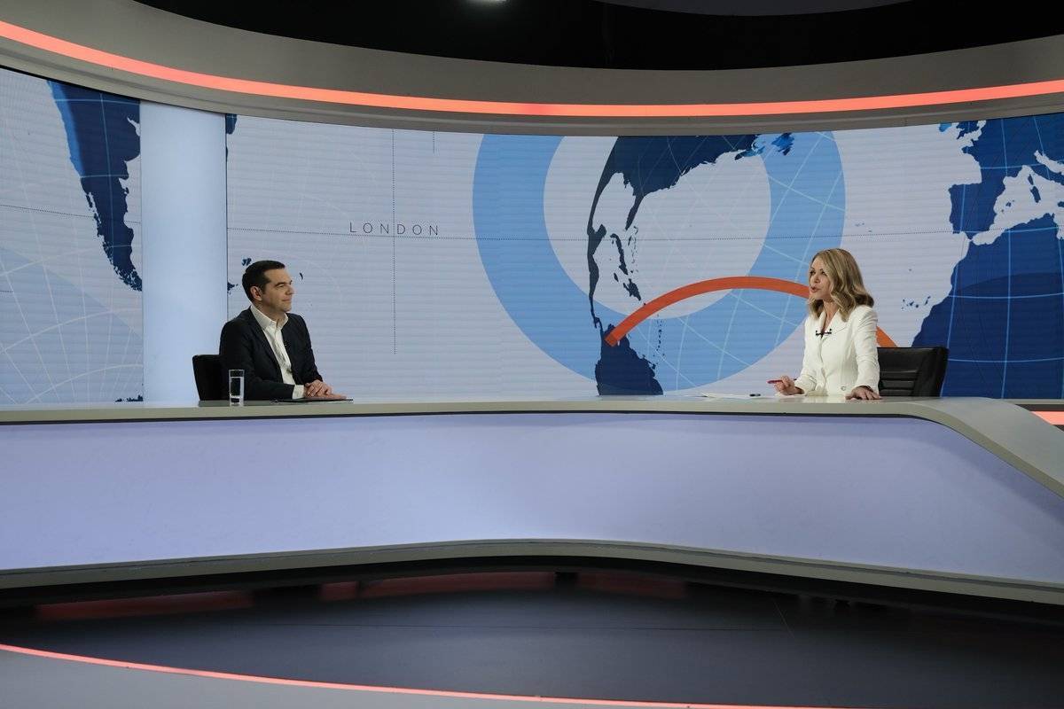 Τσίπρας: Αν ο Καμμένος πάψει να στηρίζει, θα ζητήσω ψήφο εμπιστοσύνης