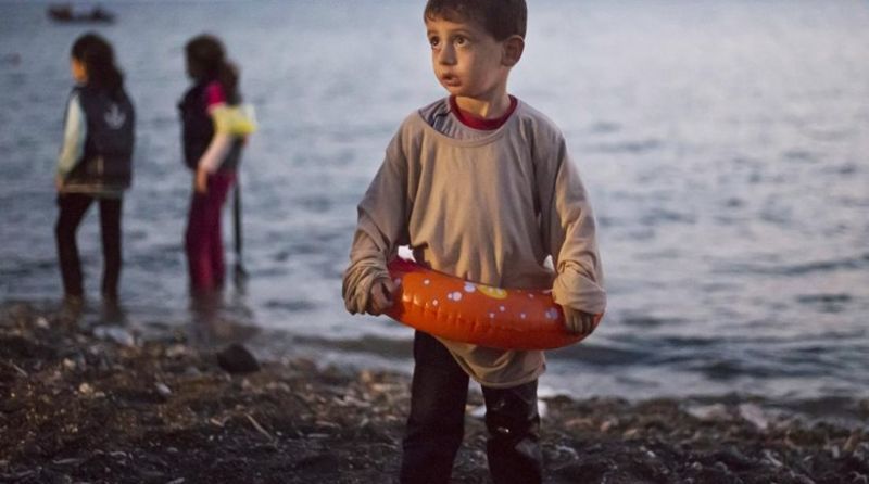 Πρόγραμμα εκπαίδευσης για τα προσφυγόπουλα