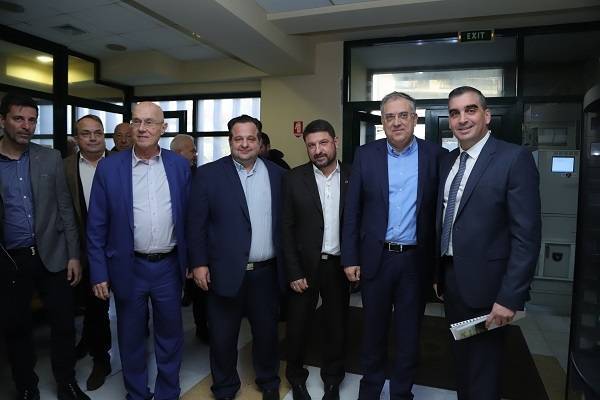 Το σχέδιο για την Αναγέννηση του Υμηττού