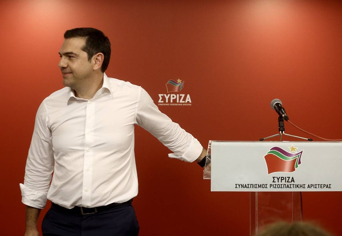 Τσίπρας: Το παιχνίδι ενόψει των εθνικών εκλογών είναι ανοιχτό