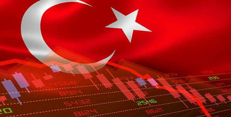 Νέο πλήγμα για την Τουρκία-Η Fitch την υποβάθμισε σε junk