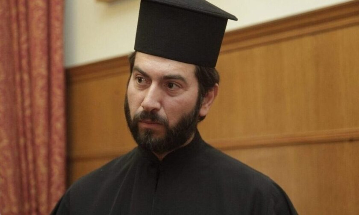 Κιβωτός του κόσμου: Δίωξη για ασέλγεια στον πατέρα Αντώνιο