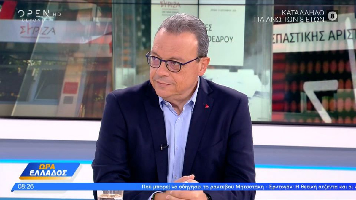 Φάμελλος περί διάσπασης: Στην πολιτική δεν μπορείς να αποκλείεις τίποτα