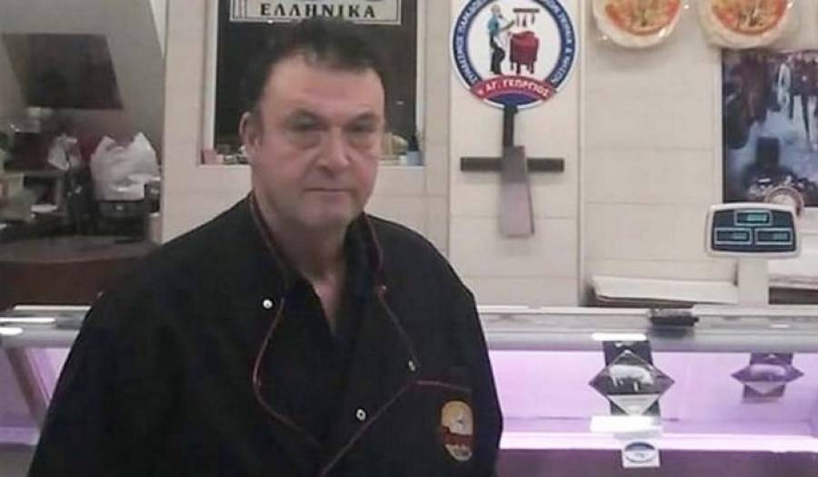 Σκοτώθηκε σε τροχαίο ο πρώην πρόεδρος της Πανελλήνιας Ομοσπονδίας Κρεοπωλών