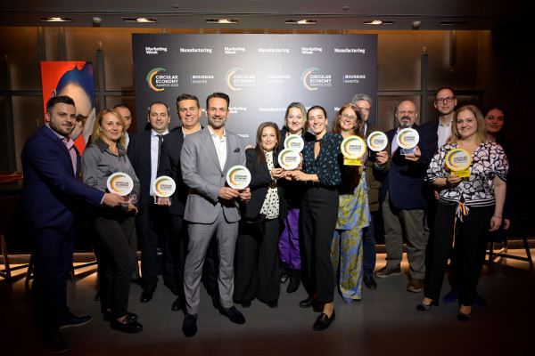 Alpha Bank: Απέσπασε 9 βραβεία στα Circular Economy Awards 2023