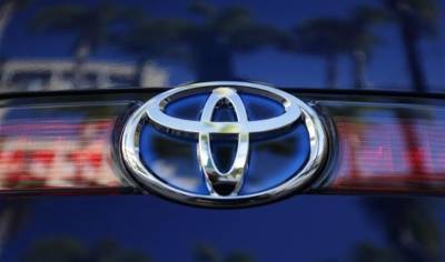 Toyota: 10,1% πάνω οι πωλήσεις της παγκοσμίως το 2021