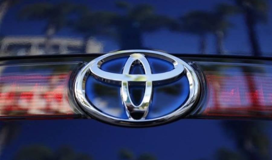 Toyota: 10,1% πάνω οι πωλήσεις της παγκοσμίως το 2021