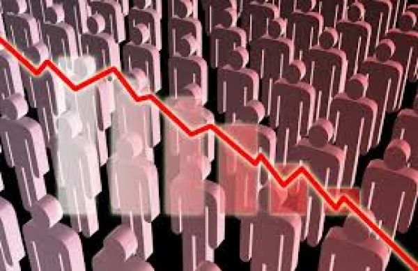 Eurostat: Πτωτική τροχιά της απασχόλησης στην ΕΕ, την περίοδο 2008- 2013