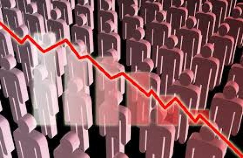 Eurostat: Πτωτική τροχιά της απασχόλησης στην ΕΕ, την περίοδο 2008- 2013
