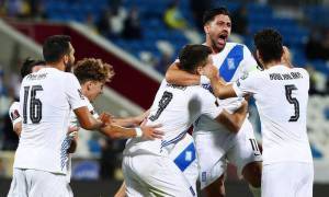 Βραδιά εθνικών ομάδων με τα βλέμματα στο ΟΑΚΑ