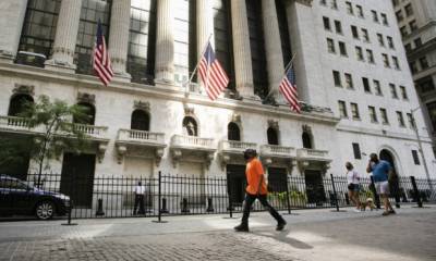 Μικτή εικόνα στη Wall Street- Προς νέο ρεκόρ ο Nasdaq