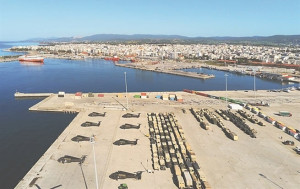Οι ΗΠΑ διαψεύδουν αποχώρηση από την Αλεξανδρούπολη