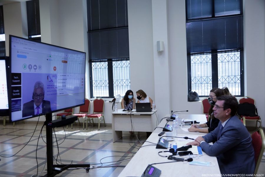 Καιρίδης: Πέντε βασικά σημεία παραβατικής συμπεριφοράς της Τουρκίας