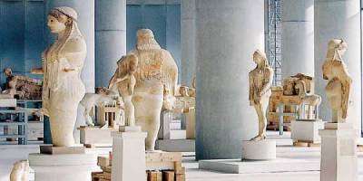 Μενδώνη: Πολιτική προτεραιότητα η πιστοποίηση όλων των μουσείων