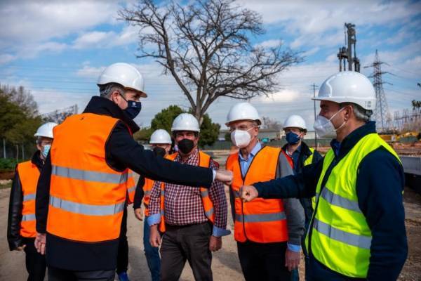 Δήμος Αθηναίων: Δημιουργείται μόνιμος Σταθμός Μεταφόρτωσης Απορριμμάτων στον Ελαιώνα