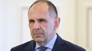 Γεραπετρίτης: Στο Λουξεμβούργο για το Συμβούλιο Εξωτερικών Υποθέσεων της Ε.Ε.