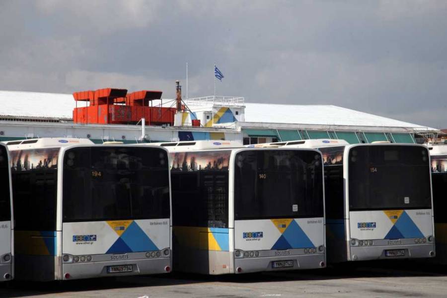 Ελεγκτικό Συνέδριο: «Μπλόκο» στην προμήθεια 300 λεωφορείων με leasing