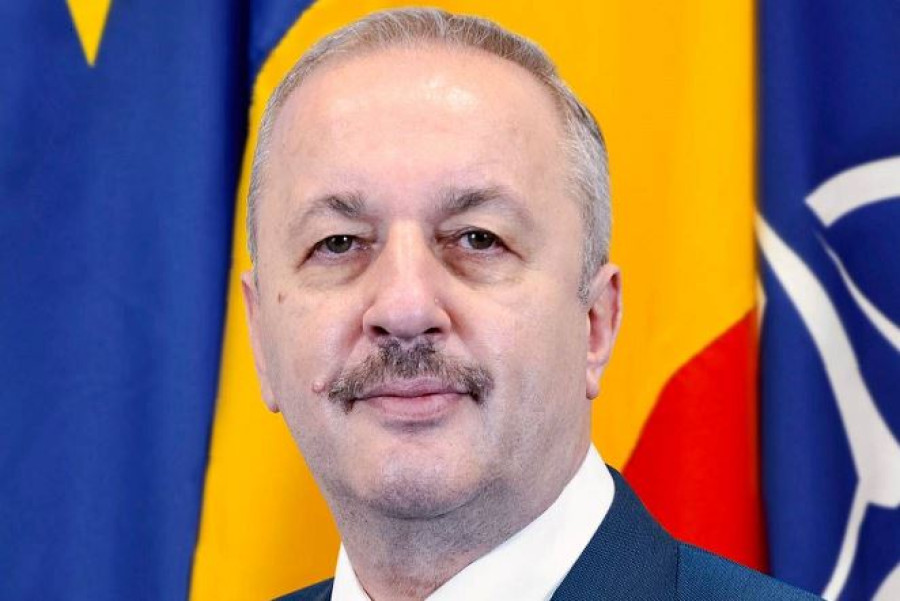 Παραιτήθηκε ο Ρουμάνος Yπουργός Άμυνας λόγω δηλώσεων για την Ουκρανία