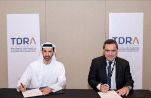 Υπογραφή Μνημονίου Συνεργασίας μεταξύ ΕΕΤΤ και TDRA