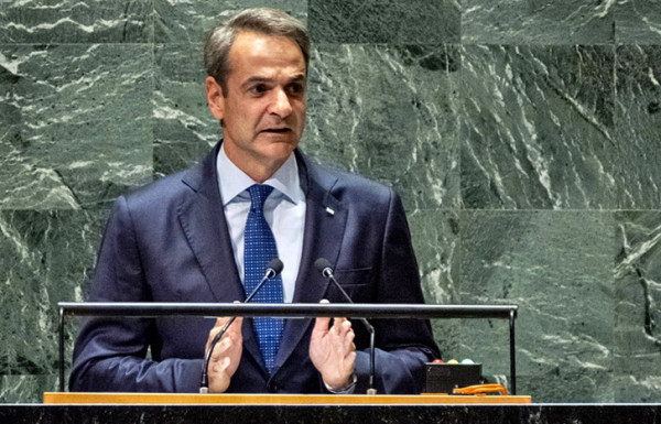Μητσοτάκης: «Παγκόσμια συμμαχία» για το κλίμα-Τι είπε για Ερντογάν, Κυπριακό