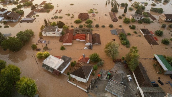 Πλημμύρες-Πρώτη Αρωγή: Πώς κατανέμονται τα €130 εκατ. ανά Περιφερειακή Ενότητα