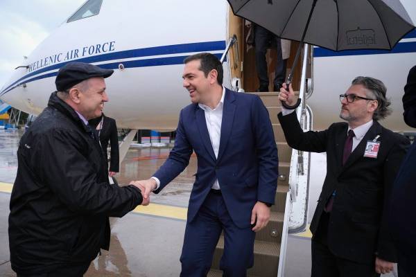 Τσίπρας: Η Πρωτοβουλία θα ονομάζεται πλέον «17+1»