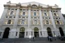 «Εκτοξεύτηκε» το χρηματιστήριο του Μιλάνου- Άνοδος κατά 4,1%