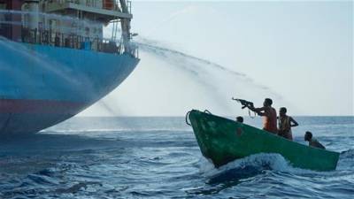 Ασία: Μείωση στις ληστείες πλοίων κατά 27%