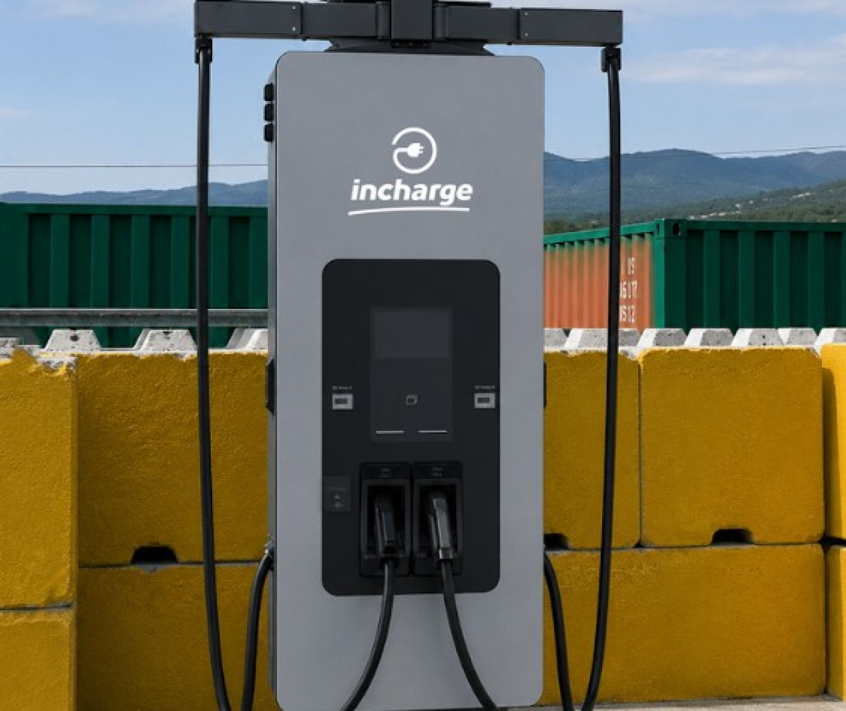 Το incharge της Motor Oil «οδηγεί» την ηλεκτροκίνηση στις βαριές μεταφορές