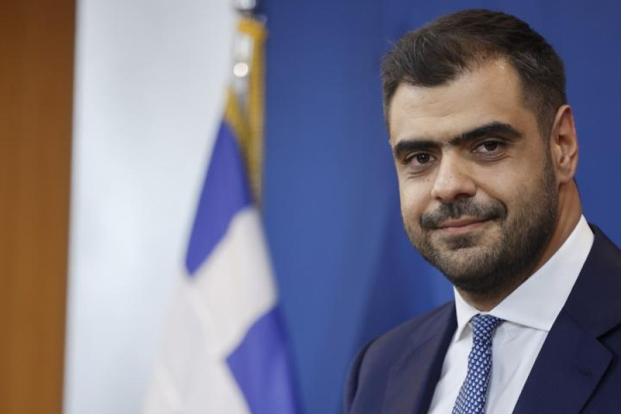 Μαρινάκης: Η Ελλάδα δεν θα εμπλακεί πολεμικά στο Ισραήλ
